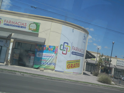 Farmacia San Francisco Fray Guadalupe Soriano, Misión Bucareli Sur, , Colinas De San Pablo
