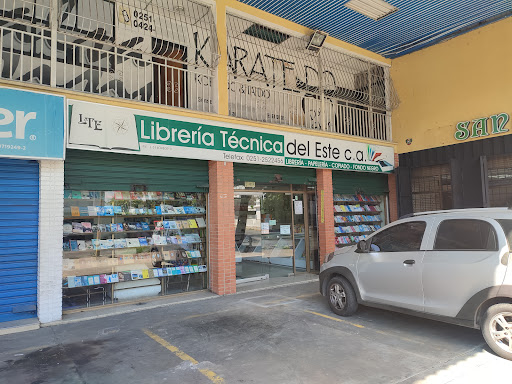 Libreria Técnica Del Este