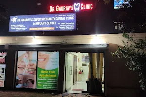 Dr gaurav's dental clinic and implant centre image