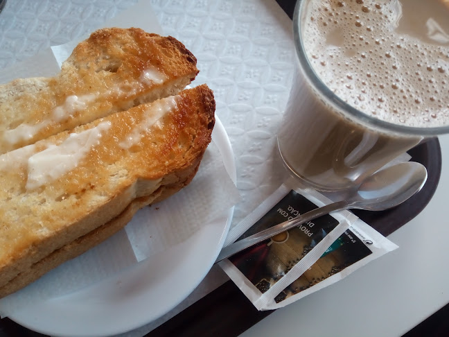 Avaliações doSenhor Pão - Torres Vedras em Torres Vedras - Cafeteria