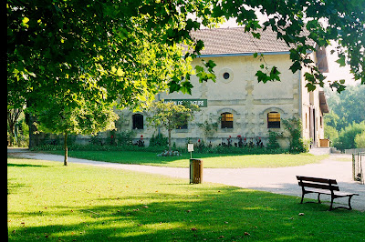 Parc René Canivenc à Gradignan