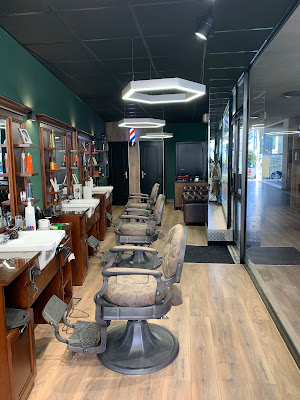 Barbershop la main d’or à Chambéry