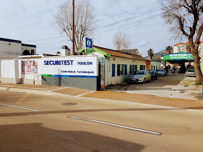 Sécuritest Contrôle Technique Automobile TOULON - GENERAL PRUNEAU à Toulon
