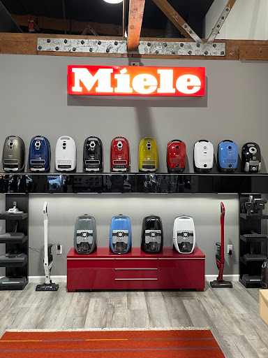 Vacuum Cleaner Store «The Vacuum Store», reviews and photos, 465 N Santa Cruz Ave A, Los Gatos, CA 95030, USA