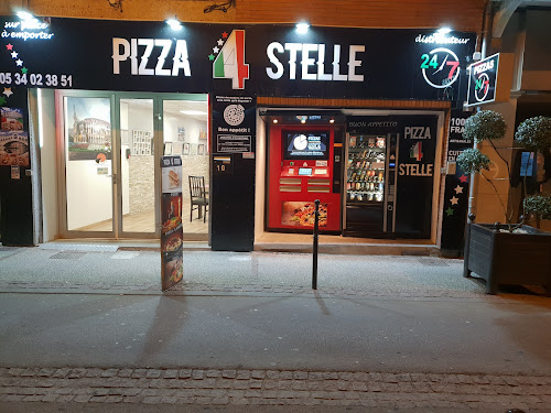 Pizza 4 Stelle à Pamiers HALAL
