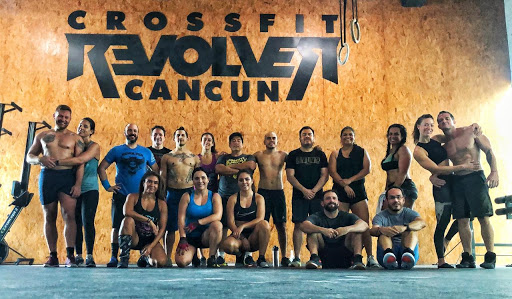 CrossFit Revolver Cancún