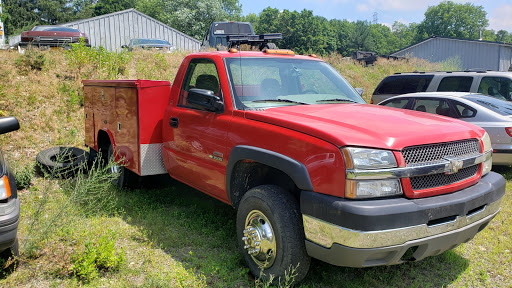 60 Scout Rd, Salt Point, NY 12578, USA