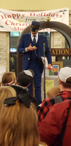 Tourist Attraction «Adirondack Scenic Railroad», reviews and photos, 321 Main St, Utica, NY 13501, USA