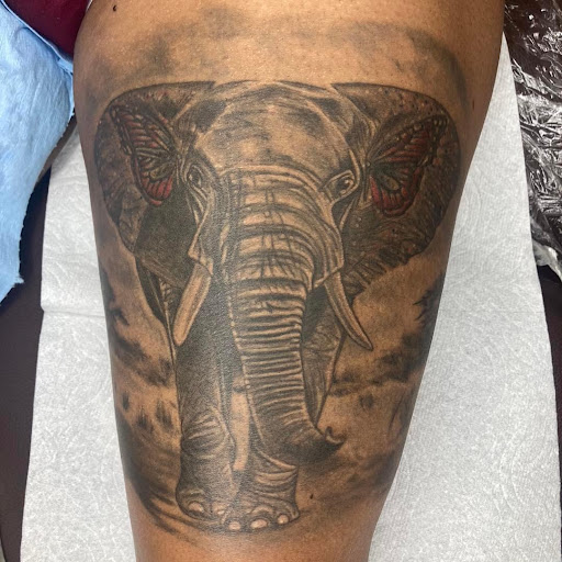 Explore waylon jennings tattoo ideas, creative tattoo ideas in Auburn, available at Derm FX Tattoo