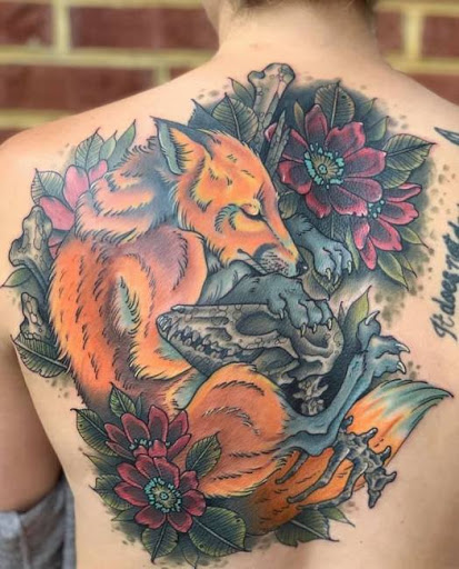 Explore pokemon tattoo ideas, creative tattoo ideas in Virginia Beach, available at Studio Evolve