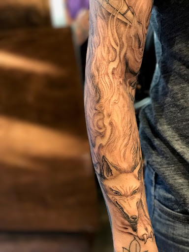 Tattoo Shop «Brooklyn Tattoo», reviews and photos, 279 Smith St, Brooklyn, NY 11231, USA