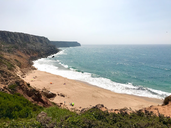 Praia do Telheiro