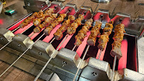 Kebab du Restaurant coréen Go Grill à Paris - n°16