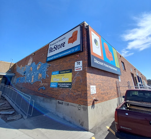 Home Improvement Store «Habitat Denver ReStore», reviews and photos, 70 Rio Grande Blvd, Denver, CO 80223, USA