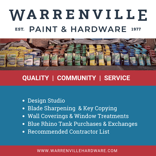 Home Improvement Store «Warrenville True Value Hardware», reviews and photos, 61 Mountain Blvd, Warren, NJ 07059, USA