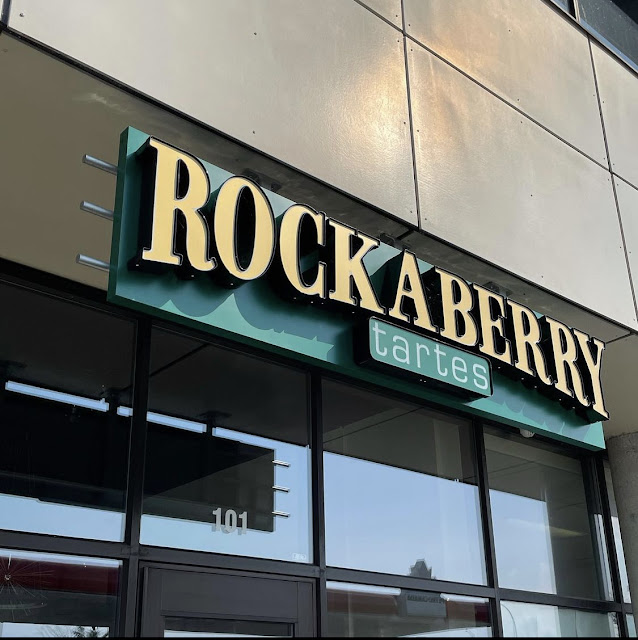 Rockaberry Brossard Express