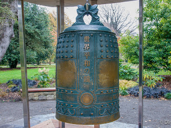 New Zealand World Peace Bell