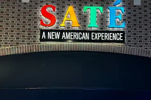 Saté: A New American Experience image