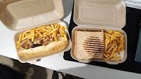 Aliment-réconfort du Restauration rapide My Burger à Saint-Sébastien-sur-Loire - n°2