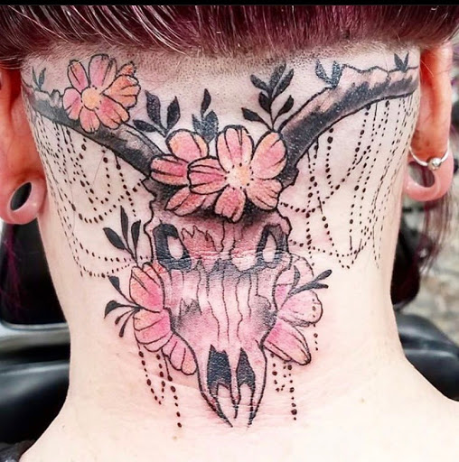 Tattoo Shop «Diversity Tattoo», reviews and photos, 4401 N Rancho Dr, Las Vegas, NV 89130, USA