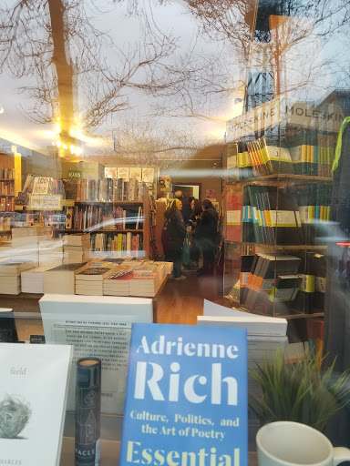 Book Store «WORD», reviews and photos, 126 Franklin St, Brooklyn, NY 11222, USA