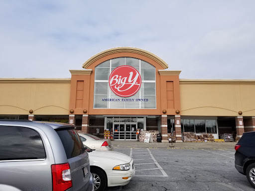 Supermarket «Big Y», reviews and photos, 441 N Main St, East Longmeadow, MA 01028, USA
