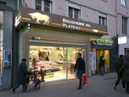 Boucherie Boucherie Du Plateau Lyon