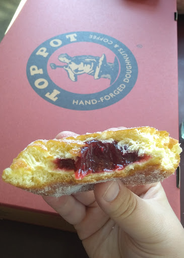 Donut Shop «Top Pot Doughnuts», reviews and photos, 10600 NE 9th Pl, Bellevue, WA 98004, USA