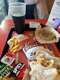 Frite du Restauration rapide Burger King à Trélissac - n°2