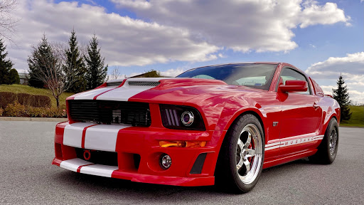 Auto Parts Store «Mustang Parts Specialties Inc», reviews and photos, 2013 Last Street, Statham, GA 30666, USA