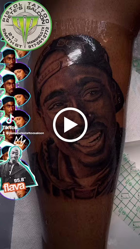 Find tattoo sunflower ideas for your next unique tattoo in Arlington at Pistol Petes Tattoo Saloon