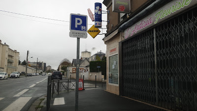 Tabac De La Quiniere à Blois