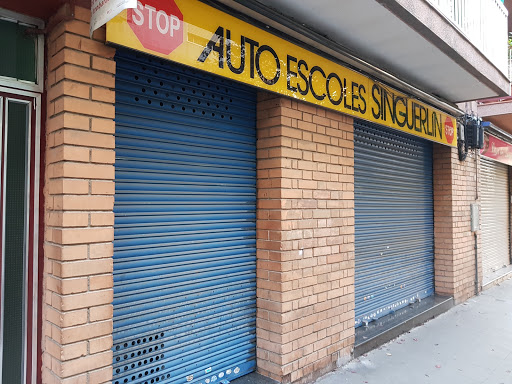 Autoescoles Singuerlin en Santa Coloma de Gramenet provincia Barcelona
