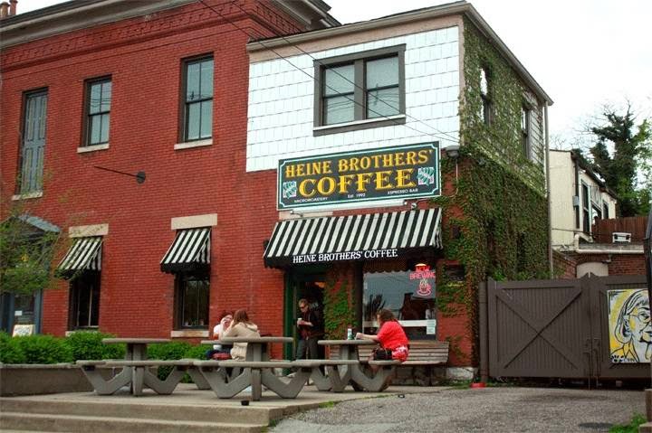 Heine Brothers Coffee - MidCity Mall/The Highlands 40204