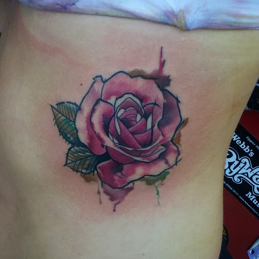 Tattoo Shop «Blu Gorilla Tattoo», reviews and photos, 1409 King St, Charleston, SC 29403, USA