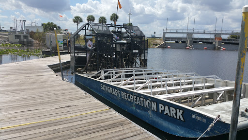 Boat Tour Agency «Sawgrass Recreation Park», reviews and photos, 1006 US-27, Weston, FL 33327, USA