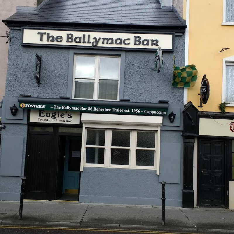 The Ballymac Bar