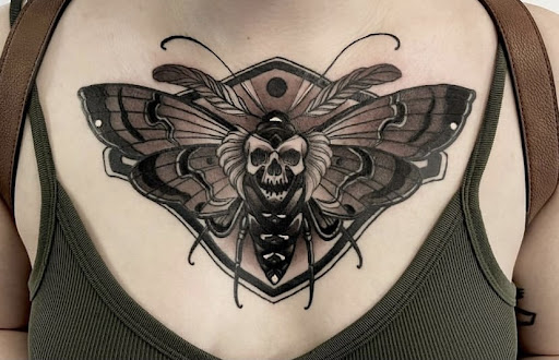 Explore lamb of god tattoo ideas, creative tattoo ideas in New Orleans, available at TOUGH LOVE TATTOOS