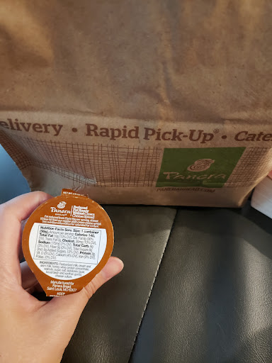 Sandwich Shop «Panera Bread», reviews and photos, 2156 E Williams Field Rd, Gilbert, AZ 85295, USA