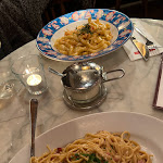 Photo n°2 de l'avis de Marcel.u fait le 31/01/2022 à 19:55 sur le  L'Osteria Hamburg-Winterhude à Hamburg