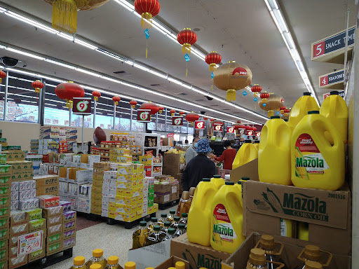 Asian Grocery Store «Hoa Binh Rosemead Supermarket», reviews and photos, 8235 Garvey Ave, Rosemead, CA 91770, USA
