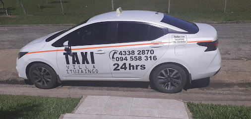 Taxi VILLA ITUZAINGO