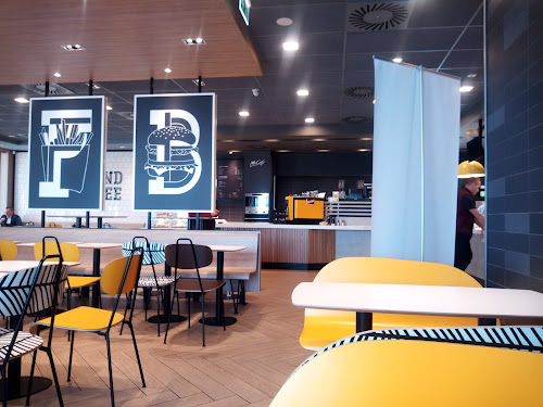Restauracja McDonald's do Dąbrowa Górnicza