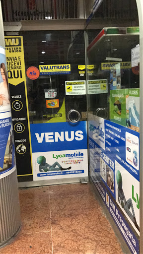 Venus - Money transfer - Western Union