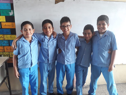 Escuelas niños tdah Tegucigalpa
