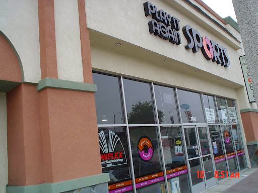 Sporting Goods Store «Play it Again Sports - Sporting Goods», reviews and photos, 3640 E Colorado Blvd, Pasadena, CA 91107, USA