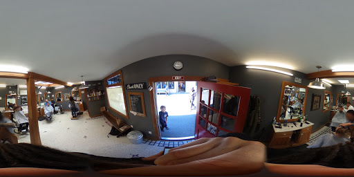 Barber Shop «Temescal Alley Barber Shop», reviews and photos, 470 49th St, Oakland, CA 94609, USA