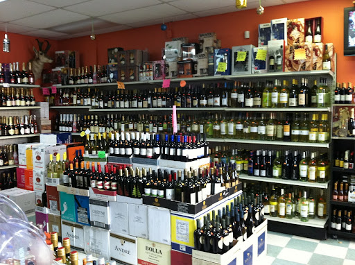 Wine Store «Oceanside Wine & Liquor», reviews and photos, 3141 Lawson Blvd, Oceanside, NY 11572, USA