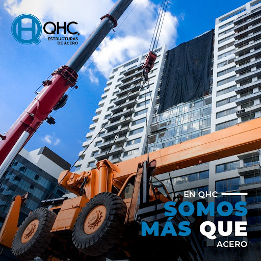 QHC STEEL - ANCLAS DE ACERO