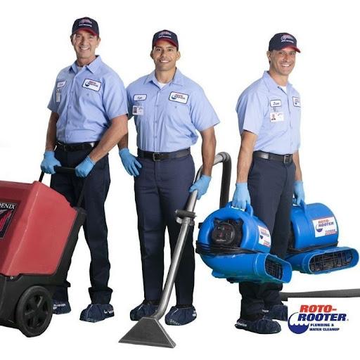 Roto-Rooter Plumbing & Water Cleanup image